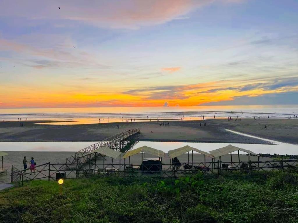 Dunes Holiday Village مادريم المظهر الخارجي الصورة