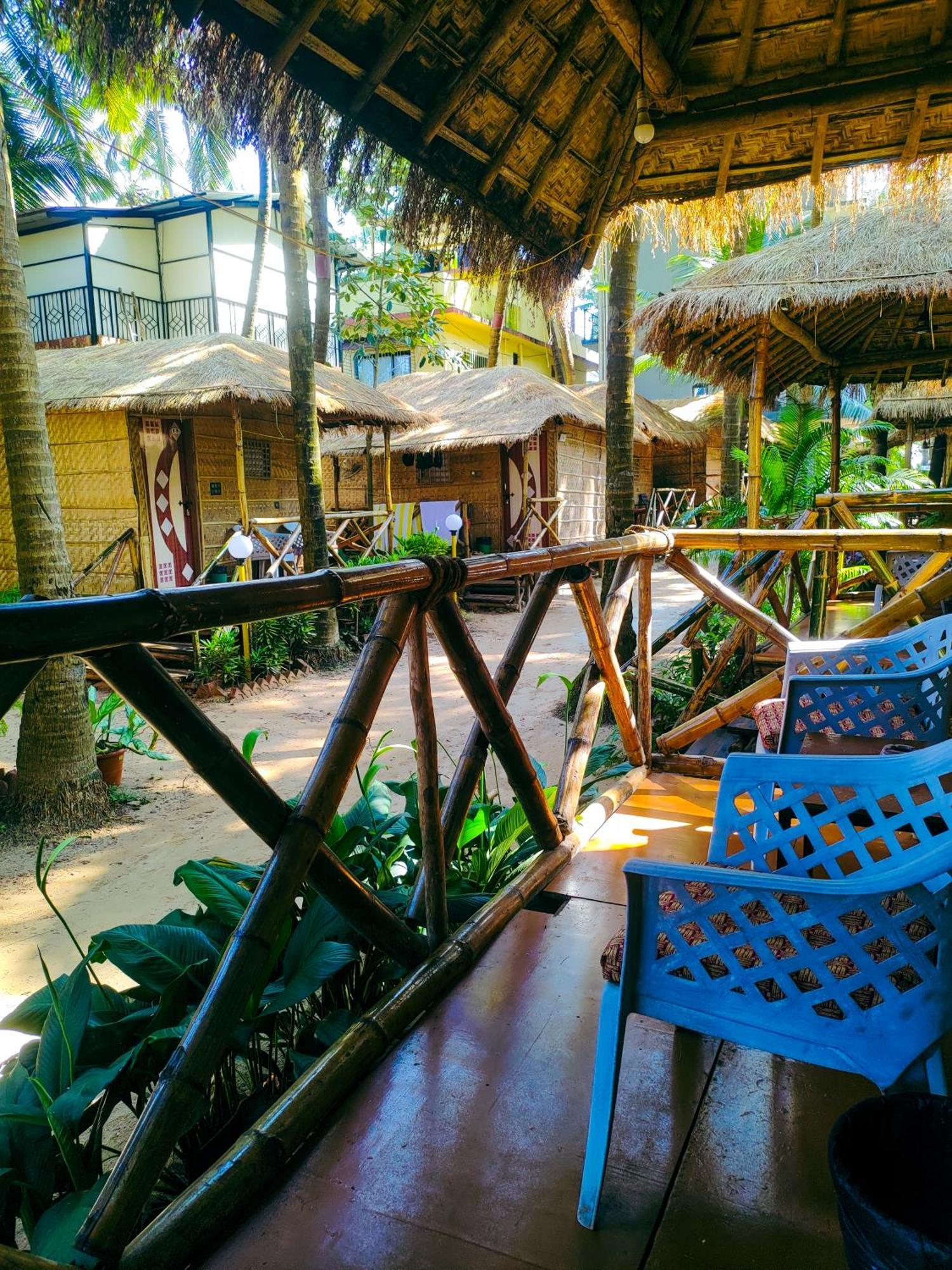 Dunes Holiday Village مادريم المظهر الخارجي الصورة